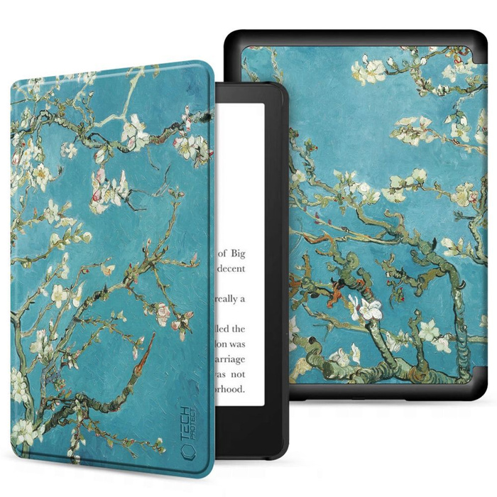 TECH-PROTECT SMARTCase KINDLE 11 2022 SAKURA