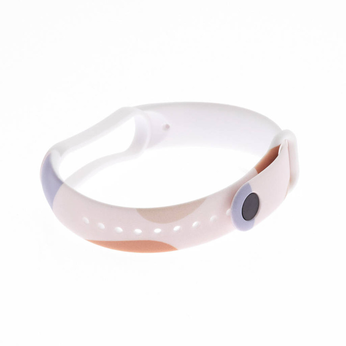 Bracelet Moro pour Xiaomi Mi Band 4 / Mi Band 3 silikonouveau bracelet bracelet de montre motif 16