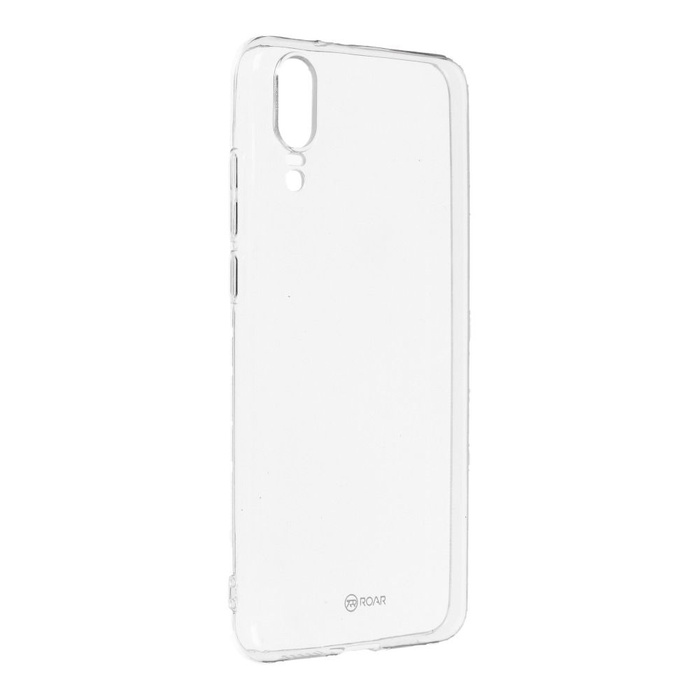 ETUI Case Jelly Roar - pour Huawei P20 transparent