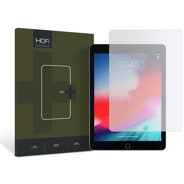 Vidrio templado HOFI GLASS PRO+ Ipad AIR 1 2 PRO 9.7