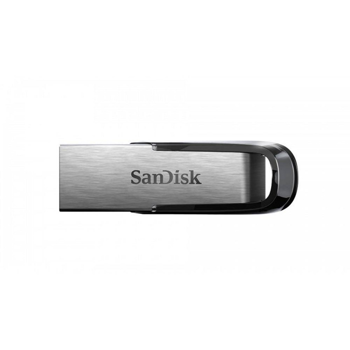 Unidad flash USB 3.0 de 512 GB Ultra Flair de SanDisk, color plata