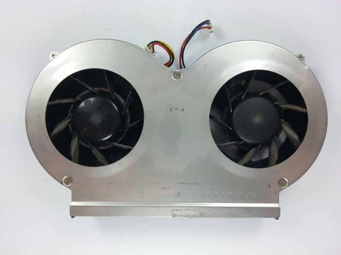 Ventilátor TOSHIBA A30 A35 K000008980