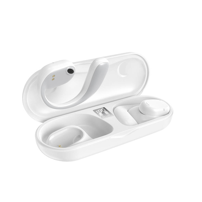 Casque sans fil Bluetooth Dudao U17H - blanc