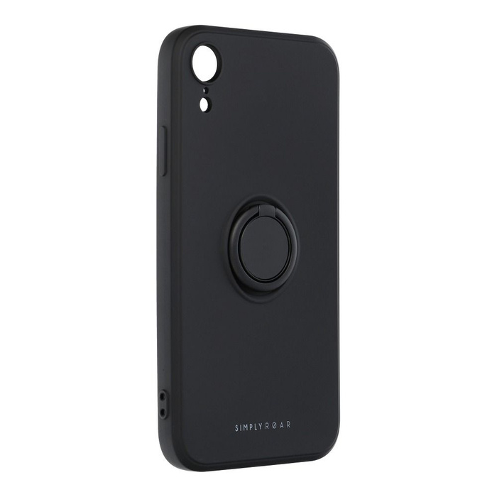 Roar Amber case Case - for iPhone Xr Black