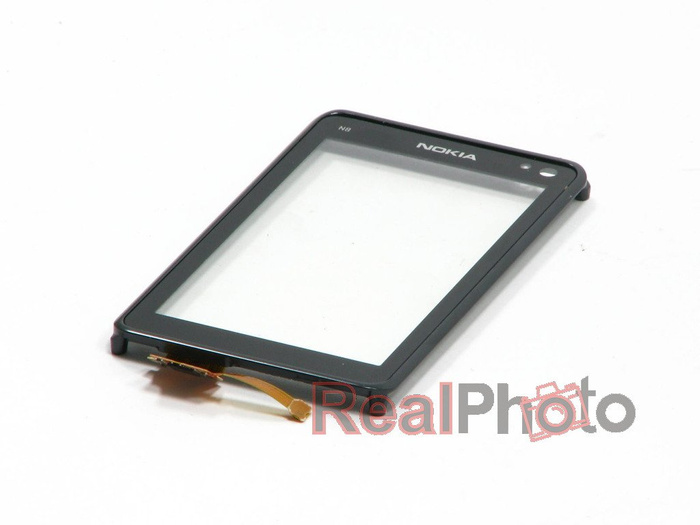 Touch Glass Digitizer Front NOKIA N8 Grade B