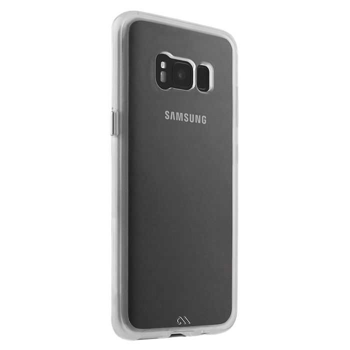 Case Samsung Galaxy S8 + Plus Tough Case-Mate Naked Cover Transparent