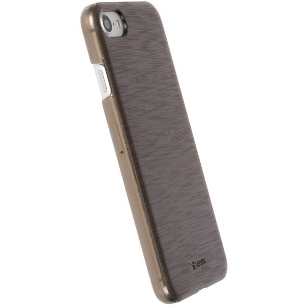 Pouzdro kRUSELL Apple iPhone 7 8 BodenCover 60719 Černé pouzdro