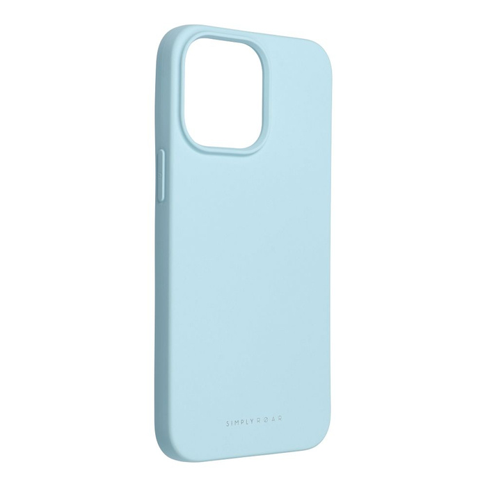 Roar Space Tasche Case - für iPhone 14 Pro Max Blau