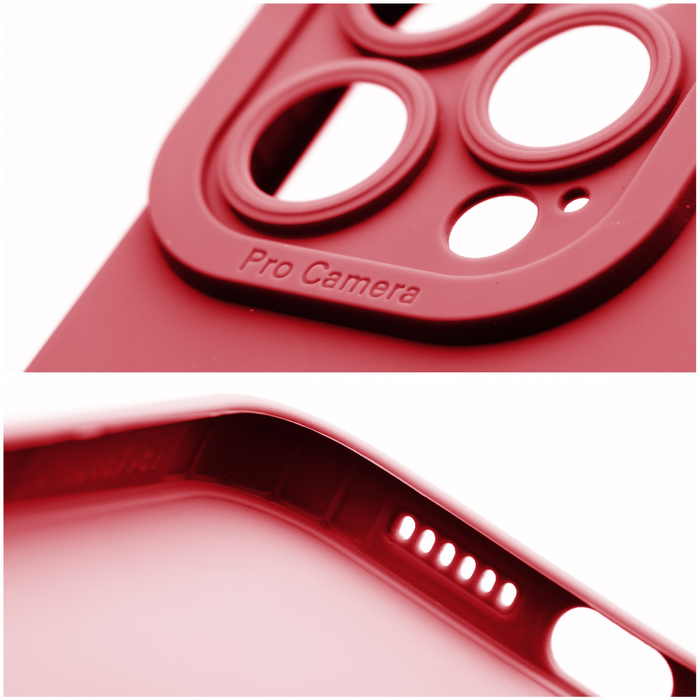 Case Roar Luna Case - for Samsung Galaxy S21 FE red