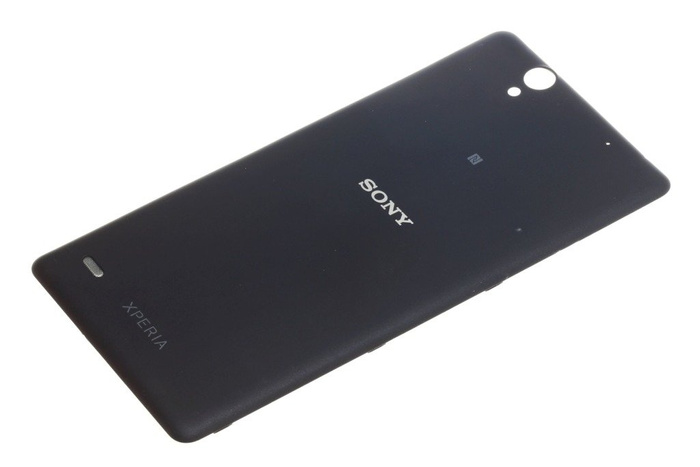 Puerta de la batería SONY Xperia C4 E5303 E5306 Negro Grado B