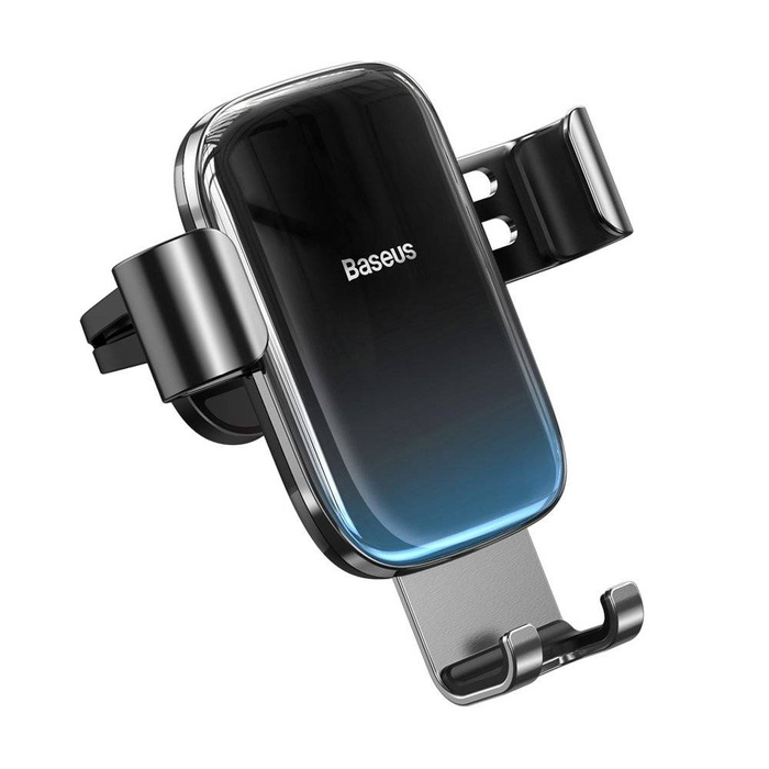 [RETURNED ITEM] Baseus Glaze Gravity Car Mount black (SUYL-LG01)