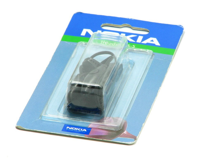 Casque NOKIA 6230i E50 E61 E65 N70 N73 HS-5 Casque d'écoute