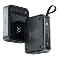 Powerbank Jump Starter 3000A Baseus Super Energy Ultra - negro