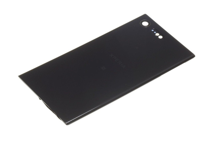 Original Battery Cover SONY Xperia X Compact Black Grade B