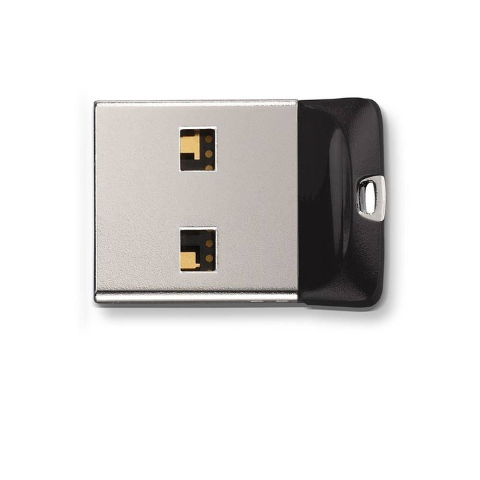 SanDisk flash drive 64GB USB 2.0 Cruzer Fit