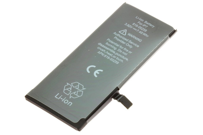 Battery Apple iPhone 7 1960MAH New 