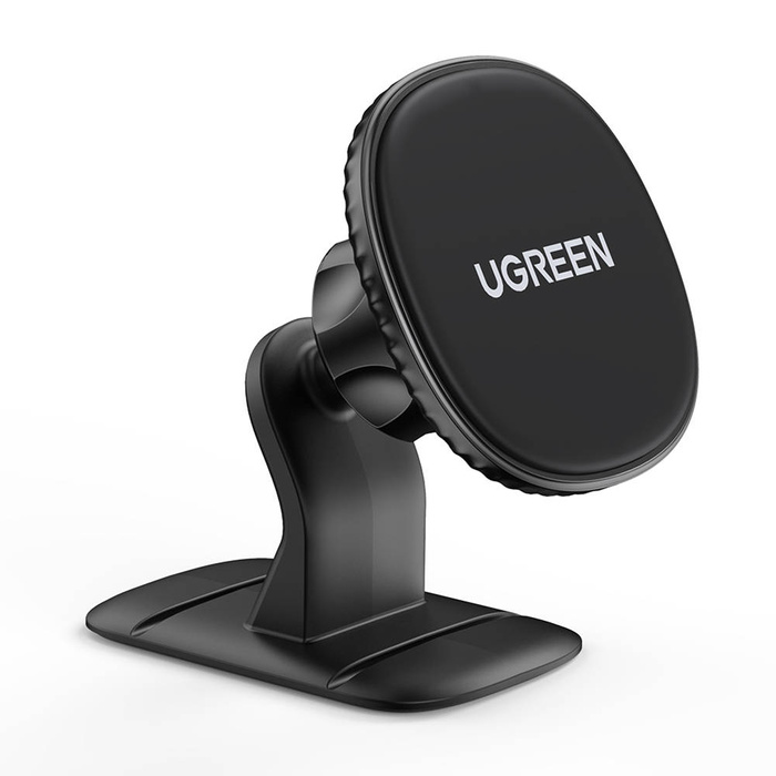 Ugreen magnetický držák telefonu do auta lepidlo na palubní desku černé (LP292)