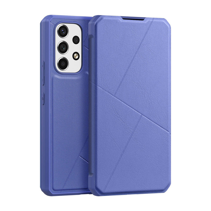 Dux Ducis Skin X pour Samsung Galaxy A73 bleu