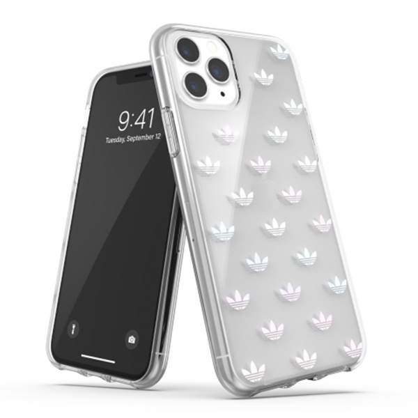 Pouzdro ADIDAS ORIGINALS Apple iPhone 12 12 Pro SnapCase ENTRY Vícebarevné pouzdro