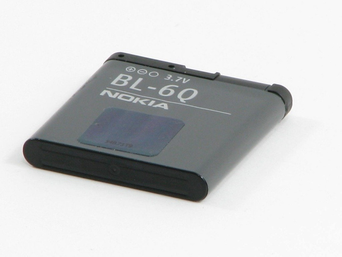 Batteria NOKIA 6700 Classic BL-6Q Nuovo Originale