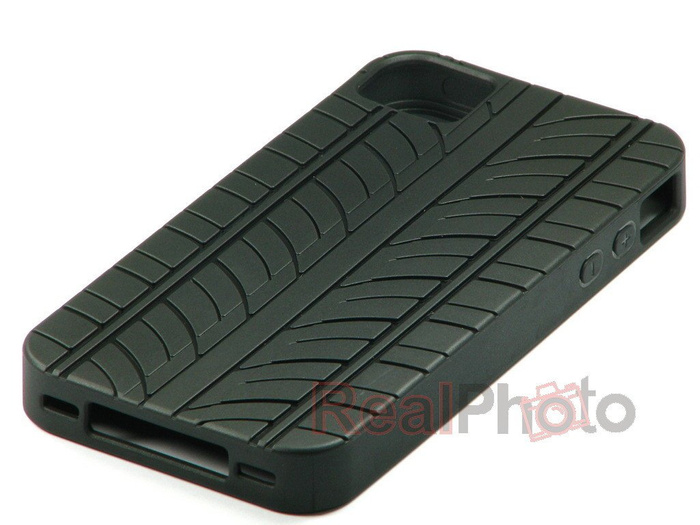 Casemate Vroom cover iPhone 4 4S Tire Cover