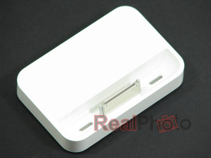 Dokovací stanice APPLE iPhone 4G 4 4S Original Dock MC596ZM/A