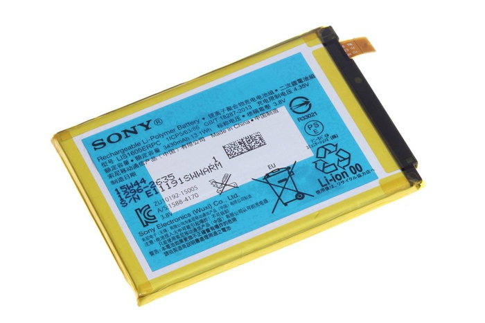 Originale Batteria SONY Xperia Z5 Premium LIS1605ERPC 3430mAh