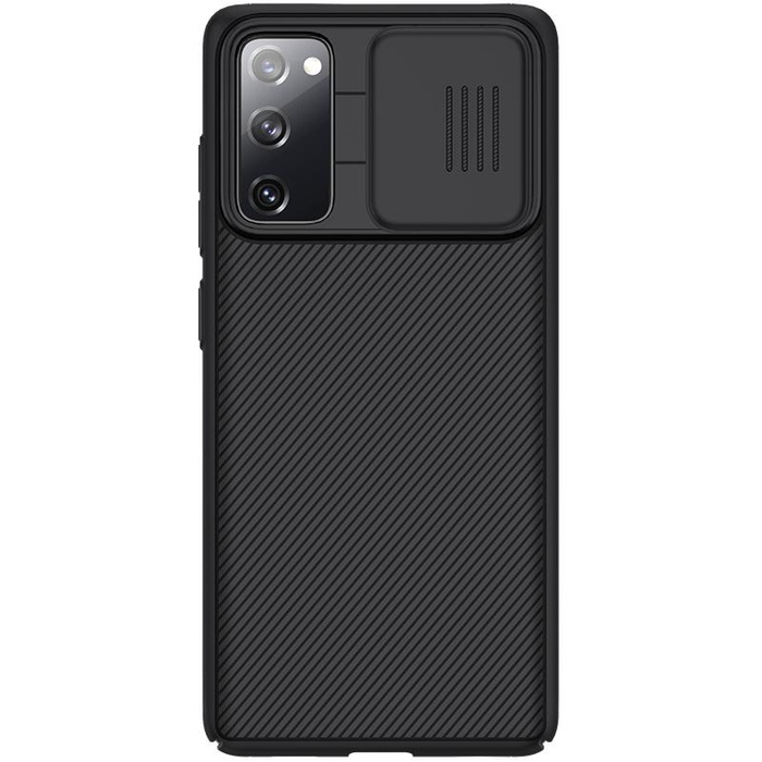 Case Nillkin CamShield Samsung Galaxy S20 FE Black