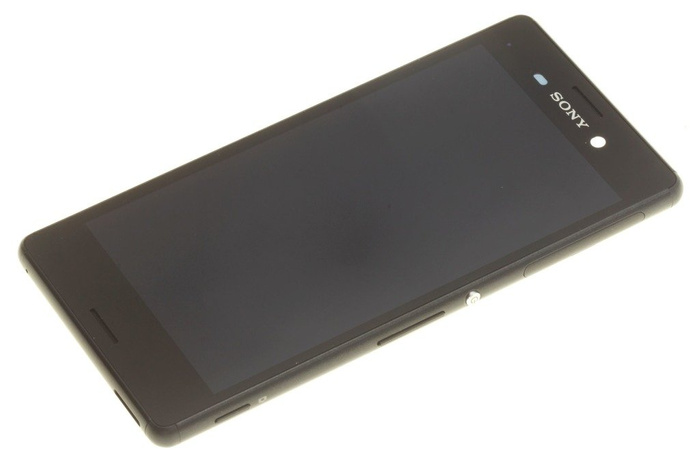 Screen SONY Xperia M4 Aqua Dual SIM Black Grade A LCD Original Touch