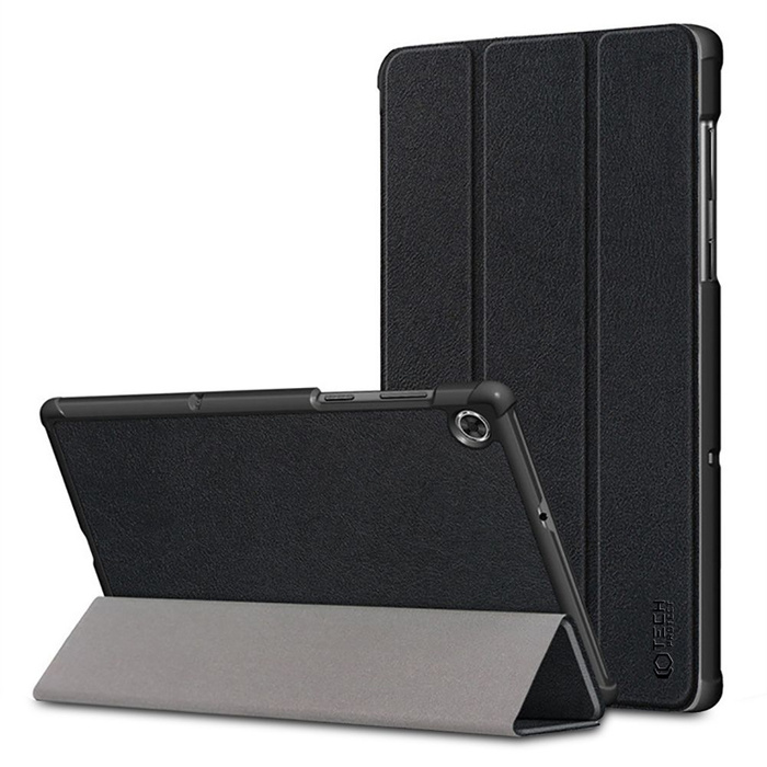 Pouzdro TECH-PROTECT Lenovo TAB M10 10.1 2ND GEN TB-X306 Smartcase Black Case