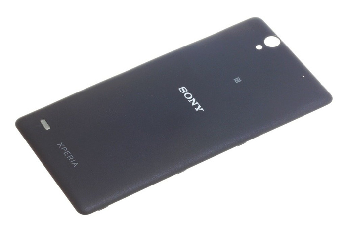 Battery cover SONY Xperia C4 E5303 E5306 Black Grade A