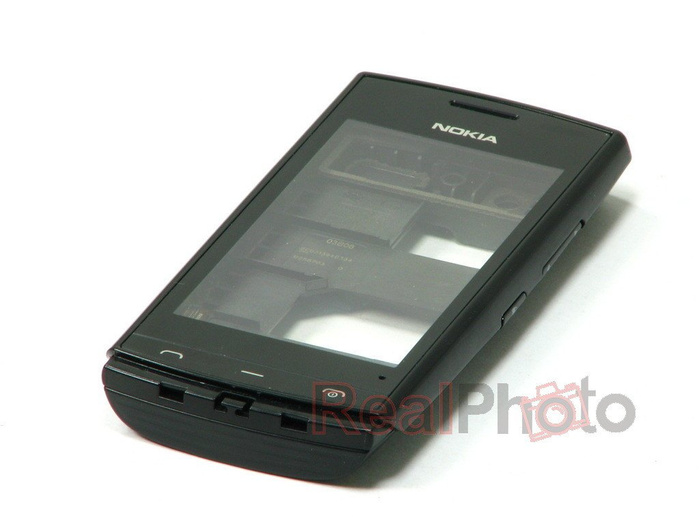 Original NOKIA 500 Black Grade B Case