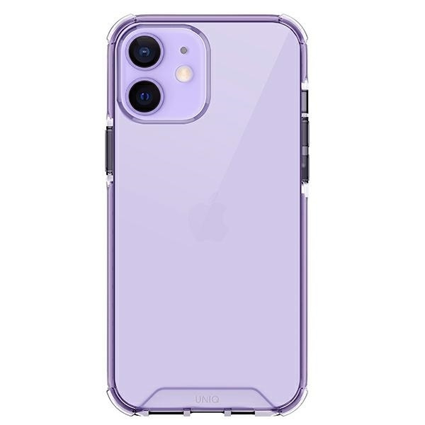 Uniq Combat iPhone 12/12 Pro 6.1 &quot;case, lavender / lavender