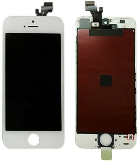 DISPLEJ Apple iPhone 5 Touch Complete WHITE