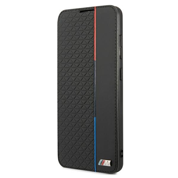 BMW Samsung Galaxy S21 FE Bookcase M Collection Case Black Case