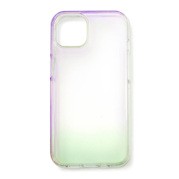 Aurora Case Hülle für Samsung Galaxy A53 5G Neon Gel Cover Lila