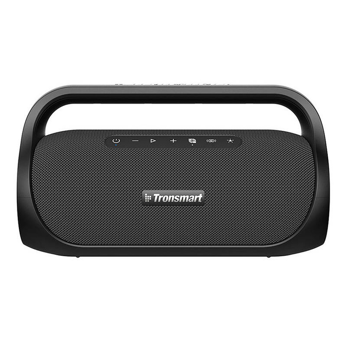 Haut-parleur Bluetooth sans fil Tronsmart Bang Mini 50W Noir (854630)