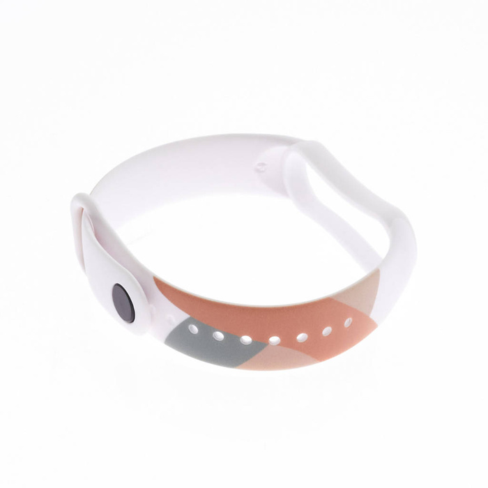 Strap Moro Wristband for Xiaomi Mi Band 4 / Mi Band 3 Silicone Strap Camo Watch Bracelet (3)