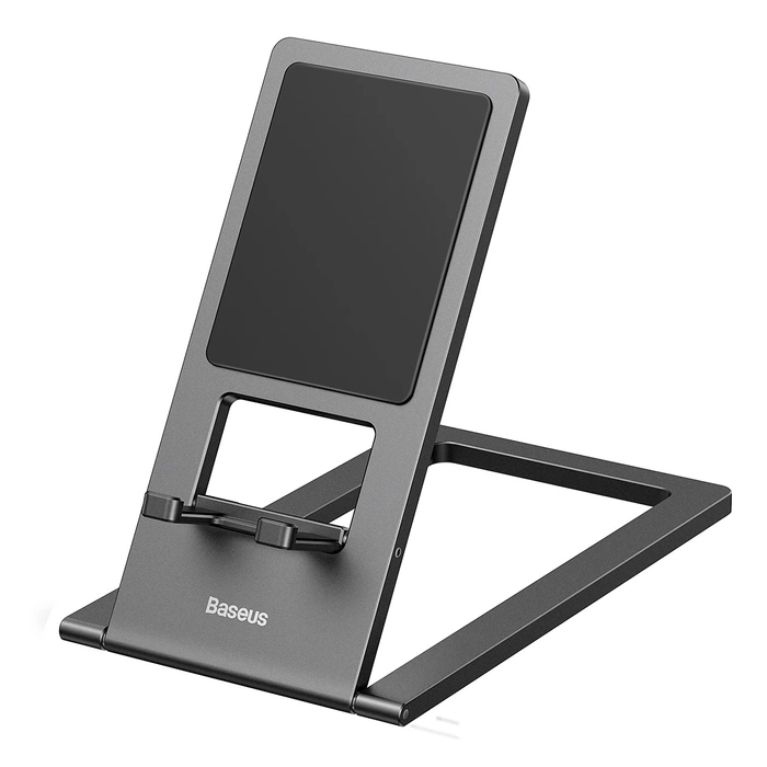 [RETURNED ITEM] Baseus Folding Desk Stand Graphite Tablet Holder (LUKP000013)