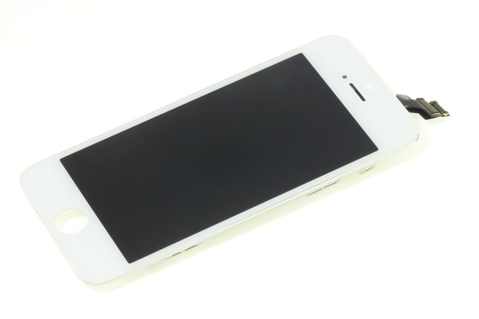 APPLE DISPLAY iPhone 5 BLANC LCD Grade B Touch