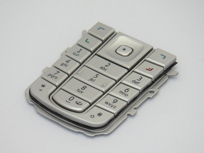 NOKIA 6230i Tastatur Original Qualität B