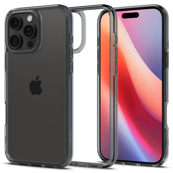 Spigen Ultra Hybrid IPhone 16 PRO MAX RAUMKRISTALL