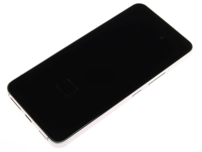 Écran Original Samsung Galaxy S22 LCD Touch Silver Grade B/B