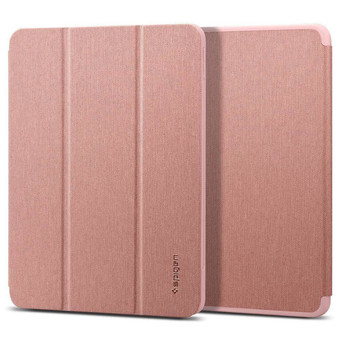 Pouzdro SPIGEN iPad Air 4 2020 Urban Fit Rose Gold Pink Case