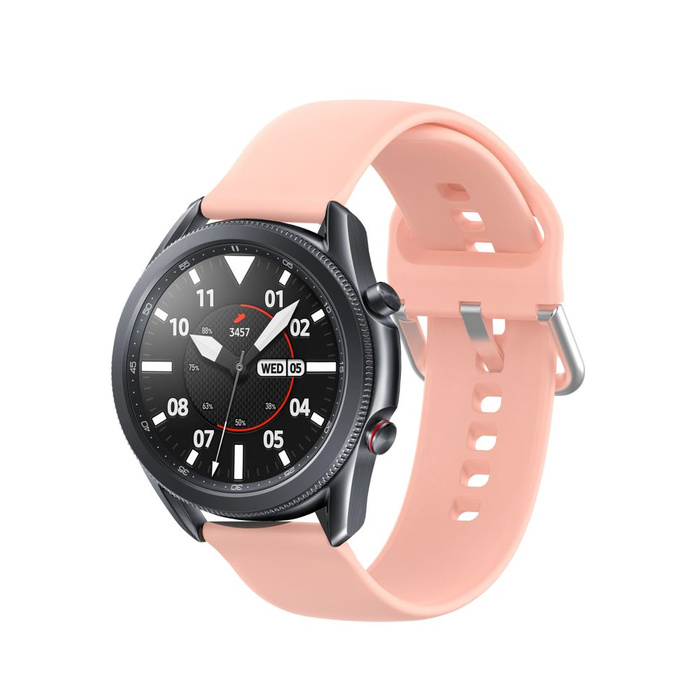 óraszíj TECH-PROTECT Samsung Galaxy Watch 3 41MM Iconband rózsaszínű