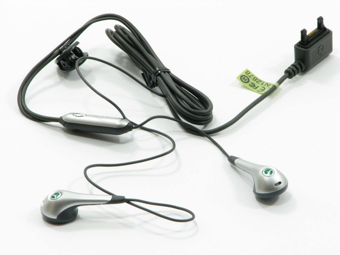 HEADPHONES SONY ERICSSON K800 K850I W810I C902 C702 HPM-61