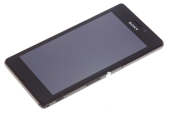 DISPLAY Xperia M2 Aqua Black Grade A Original LCD Touch