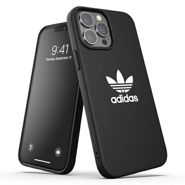 Case Adidas OR Moulded Case BASIC iPhone 13 Pro Max 6.7" black/black 47128