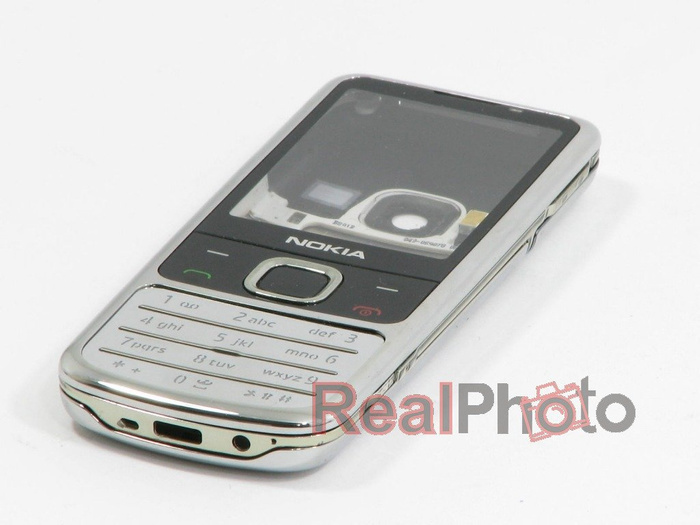 Case NOKIA 6700 Classic Original Grade C Silver