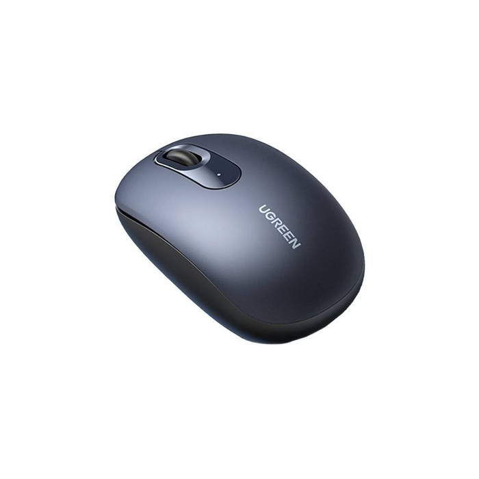 USB 2.4GHz wireless mouse Ugreen MU105 - navy blue